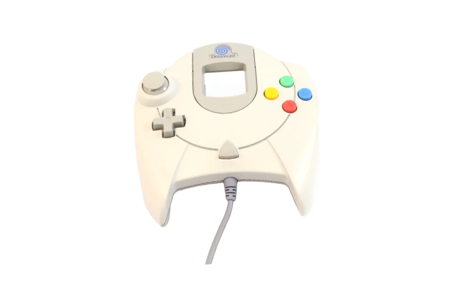Original-Controller für den Dreamcast
