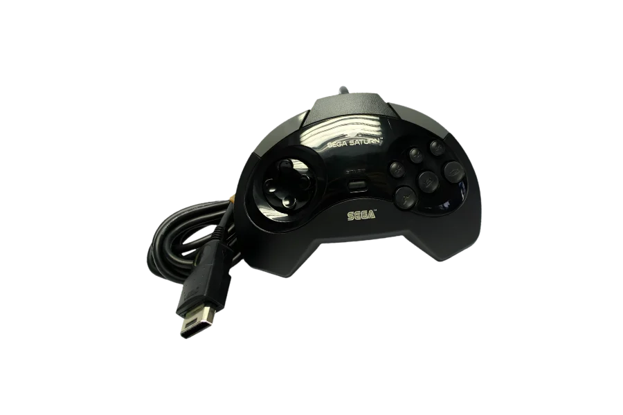 Original-Controller für den Sega Saturn