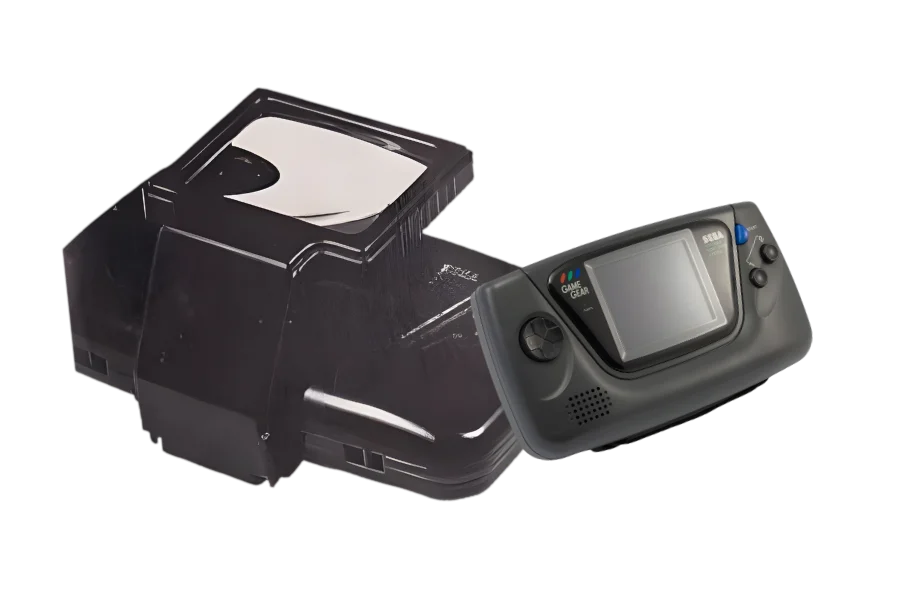 Original Wide Gear Bildschirmlupe und Game Gear
