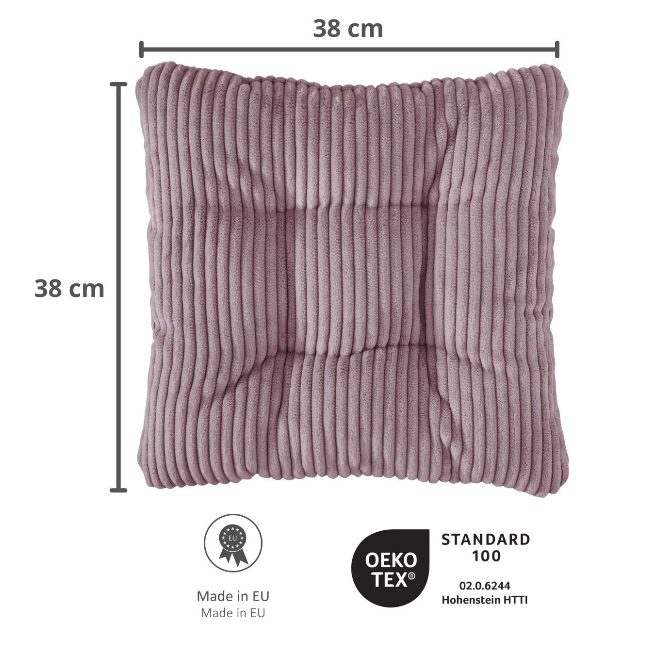 sessel für garten Relax-Sessel Rosita Polyrattan grau mit Sitz- und Rückenkissen verstellbar Bruchsichere Gläser für die