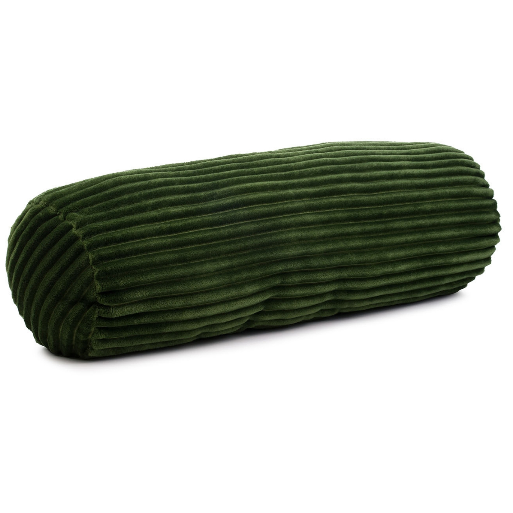 liebling Decke/Kissen/Kissenrolle, Wohnserie in Cord-Optik, 100% Polyester - Mikrofaser