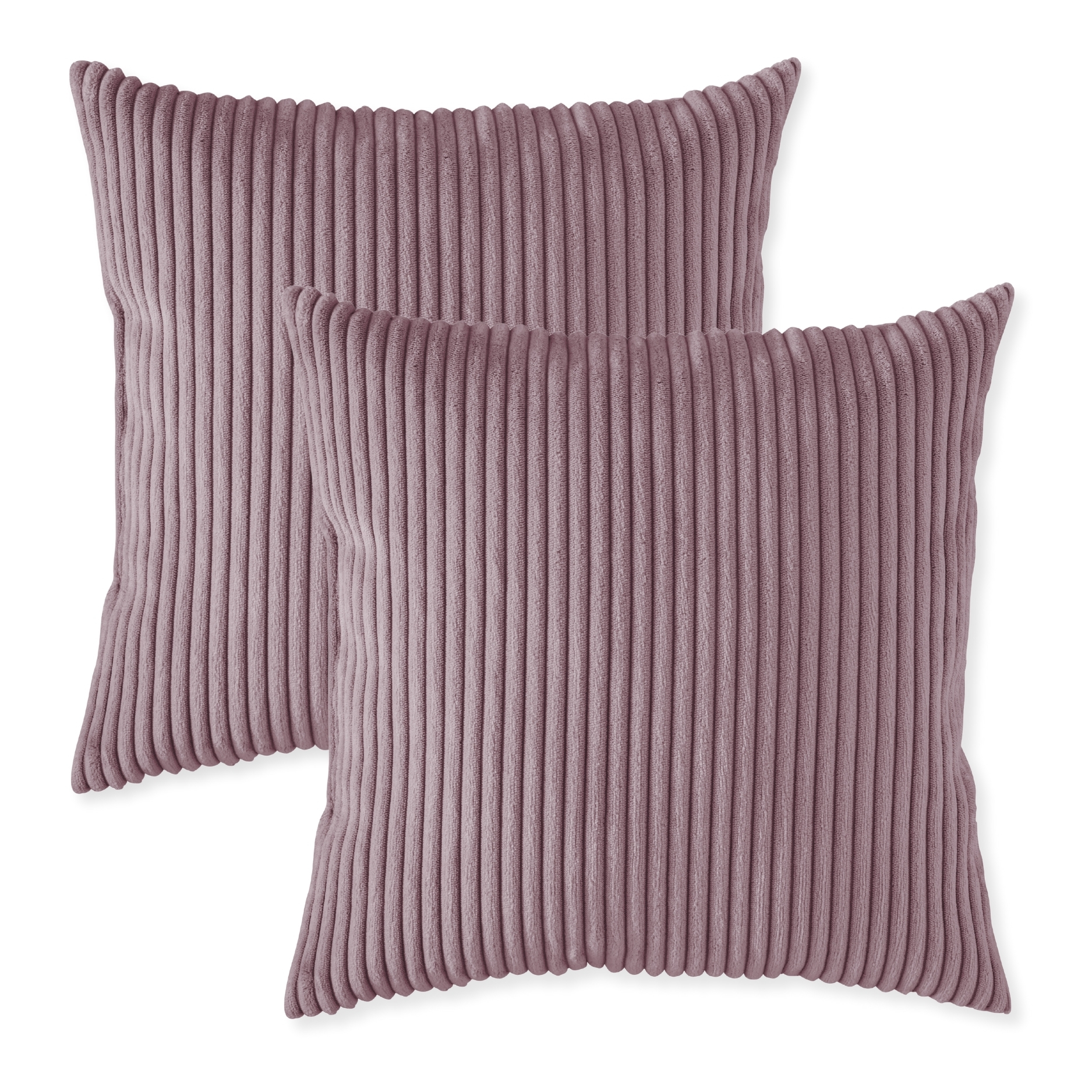 sleepling Set 40 x 40 cm, Sofakissen mit Füllung und Bezug, Zierkissen aus robustem Polsterstoff, Dekokissen, Kopfkissen, Kissen für Couch