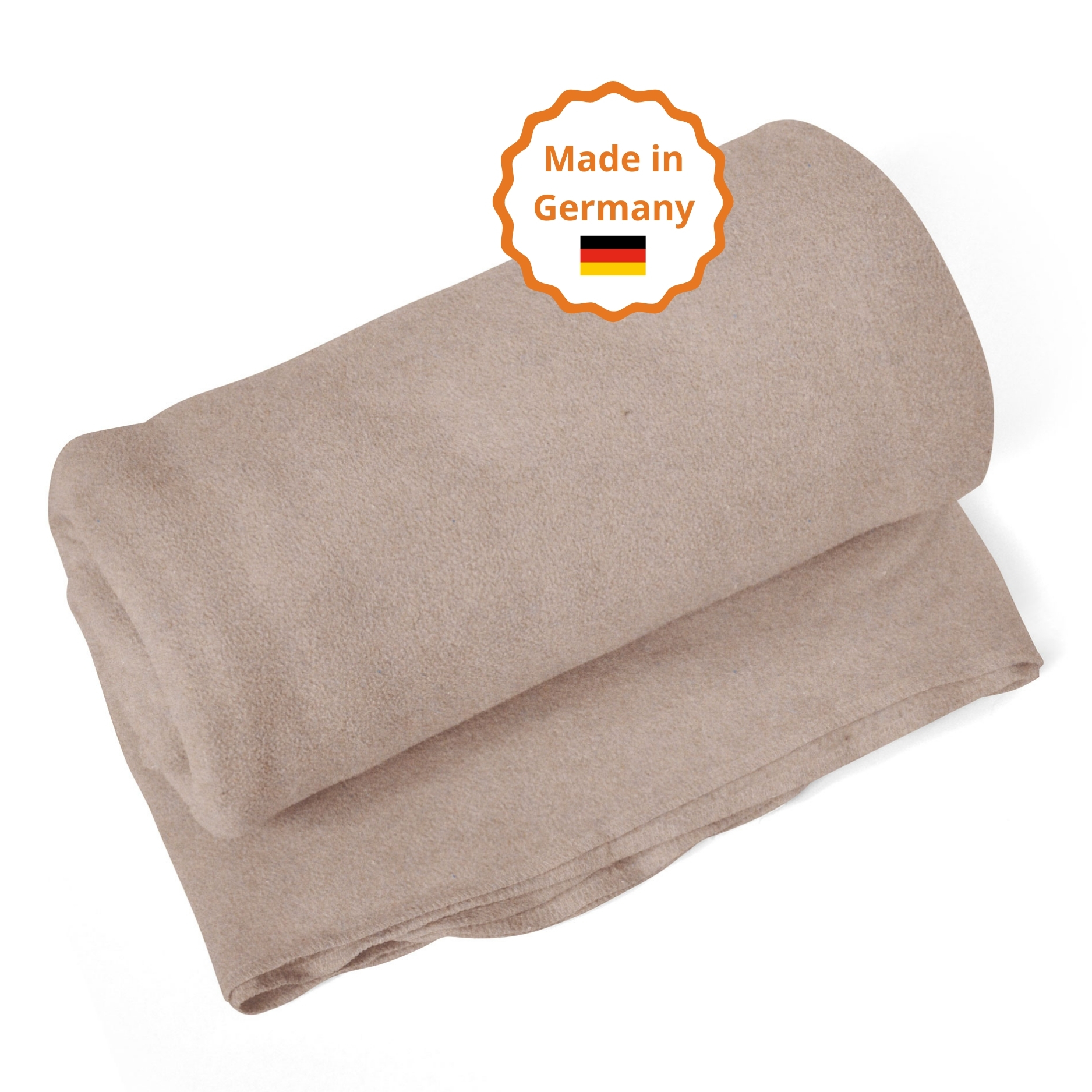 sleepling Kuscheldecke Wohndecke Made in Germany, Sofadecke, Ökotex, waschbar
