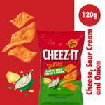 Cheez-it Cheese Sour Cream & Onion -