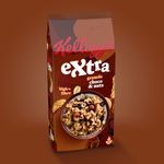 Kellogg’s Extra Granola Dark Chocolate -