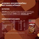 Kellogg’s Extra Granola Dark Chocolate -