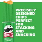 Pringles Sour Cream & Onion -
