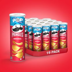 Pringles Original - 19x 165g