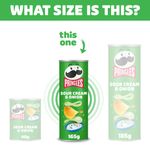Pringles Sour Cream & Onion -