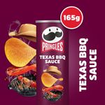 Pringles Texas BBQ Sauce -