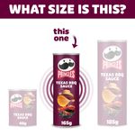 Pringles Texas BBQ Sauce -