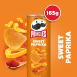 Pringles Sweet Paprika -