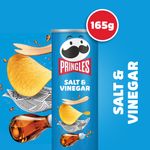 Pringles Salt & Vinegar -