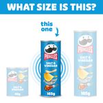 Pringles Salt & Vinegar -