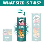 Pringles Pizza Flavour -