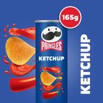 Pringles Ketchup -