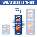 Pringles Ketchup -