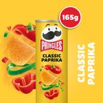 Pringles Classic Paprika -