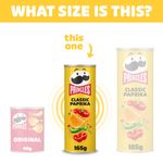 Pringles Classic Paprika -