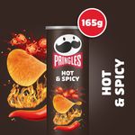 Pringles Hot & Spicy -