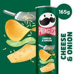 Pringles Cheese & Onion -