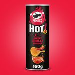 Pringles Hot Sweet Chilli Flavour -