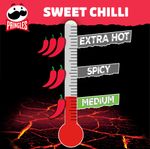 Pringles Hot Sweet Chilli Flavour -