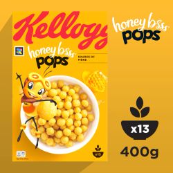 NEW-1032-Kellogg-s-Honey-Bsss-Pops_1.jpg Kellogg's Honey Bsss Pops - 12x 400g