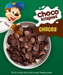 Kellogg's Choco Krispies Chocos -