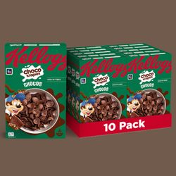 Kellogg's Choco Krispies Chocos - 10x 420g