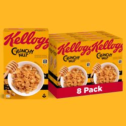 5103077000-B8-Kellogg-s-Crunchy-Nut-8x-500g.jpg Kellogg's Crunchy Nut - 8x 500g