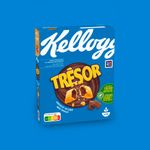 Kellogg's Tresor Milk Choco -