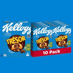 5119967000-B10-Kellogg-s-Tresor-Milk-Choco-10x-410g.jpg Kellogg's Tresor Milk Choco - 10x 410g