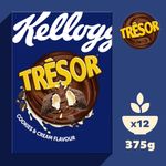 Kellogg's Tresor Cookies & Cream -