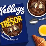 Kellogg's Tresor Cookies & Cream -