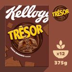 Kellogg's Tresor Chocolate Brownie -