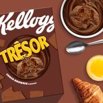 Kellogg's Tresor Chocolate Brownie -