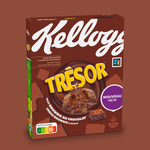 Kellogg's Tresor Chocolate Brownie -