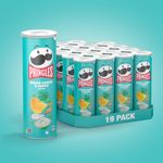 Pringles Cream Cheese & Herbs -