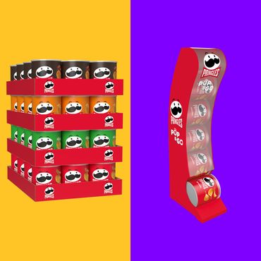 Pringles Starter Kit - Banane mit