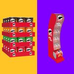 Pringles Starter Kit - Banane mit