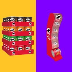 Pringles Starter Kit - Banane mit