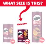 Pringles Texas BBQ Sauce -