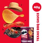 Pringles Texas BBQ Sauce -