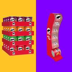 Pringles Starter Kit - Banane mit