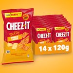 Cheez-it Double Cheese -