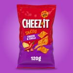 Cheez-it Cheese & Chilli -