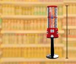 280 EUR Netto - Pringles Automat rot mit Standfuß