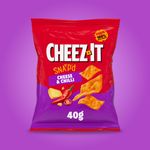 Cheez-it Cheese & Chilli -