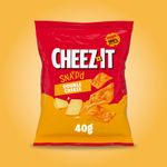 Cheez-it Double Cheese -
